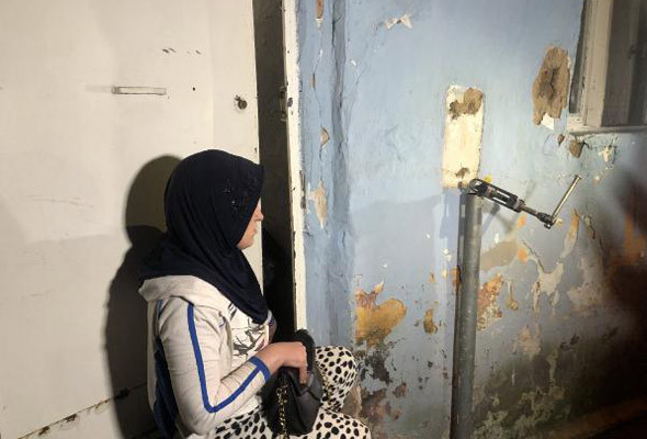 Bursa'da mahalleyi uçuracaktı bu neyin kafası  - Resim: 1