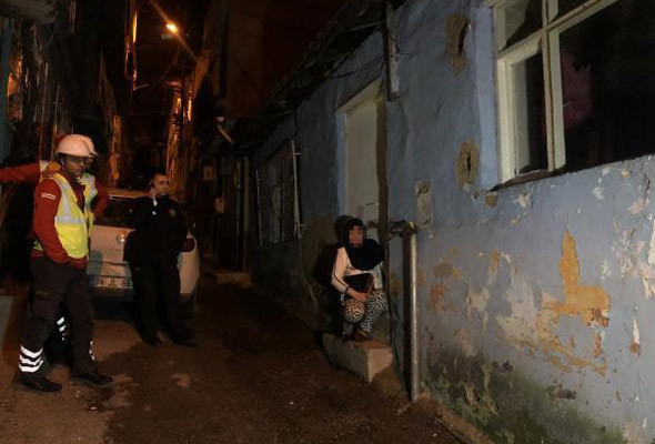 Bursa'da mahalleyi uçuracaktı bu neyin kafası  - Resim: 2