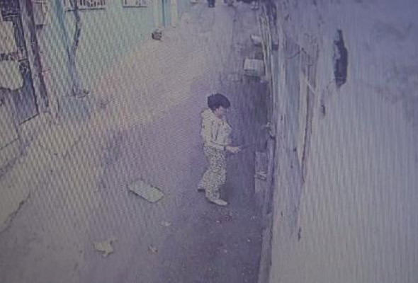 Bursa'da mahalleyi uçuracaktı bu neyin kafası  - Resim: 3