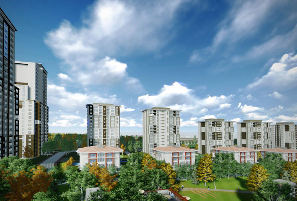 Aidat fiyatları cep yaktı kira gibi aidat - Resim: 3