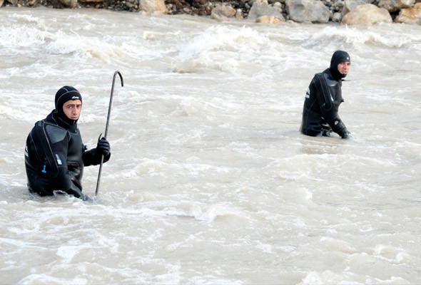 Fırtınada kaybolan Buse'den hala haber yok - Resim: 1