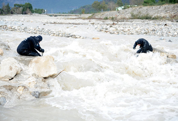 Fırtınada kaybolan Buse'den hala haber yok - Resim: 2