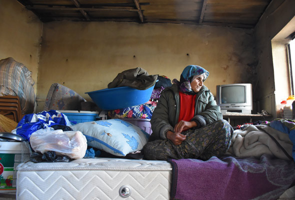 Hatay’da 70 yaşında hayat mücadelesi eşini tüm çocuklarını kaybetti - Resim: 2