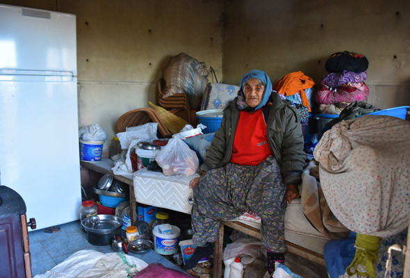 Hatay’da 70 yaşında hayat mücadelesi eşini tüm çocuklarını kaybetti - Resim: 4