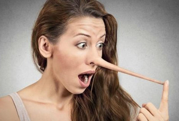 Erkekler daha çok yalan söylüyor araştırma ile tespit edildi - Resim: 2