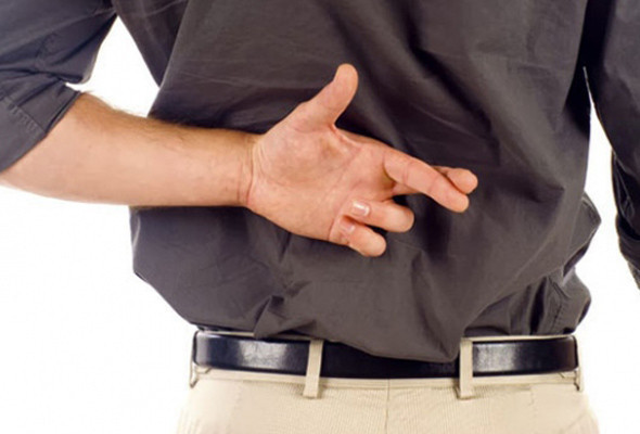 Erkekler daha çok yalan söylüyor araştırma ile tespit edildi - Resim: 3