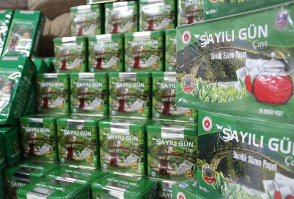 Bu da mahkumların çayı ‘Sayılı gün’ önce onlar tadıyor sonra satılıyor - Resim: 3