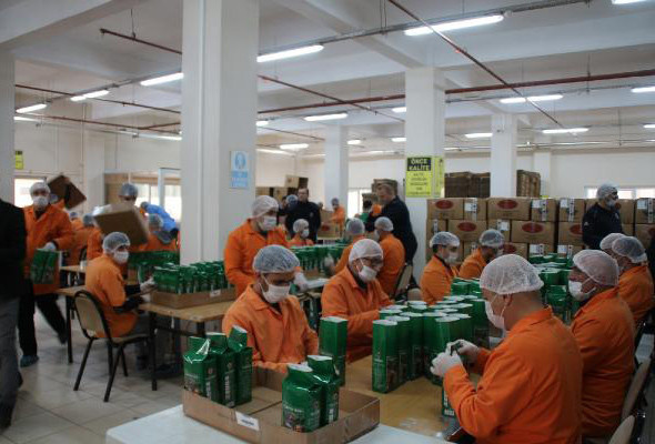 Bu da mahkumların çayı ‘Sayılı gün’ önce onlar tadıyor sonra satılıyor - Resim: 4