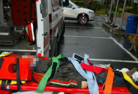 Üsküdar'daki feci kaza can aldı! - Resim: 3