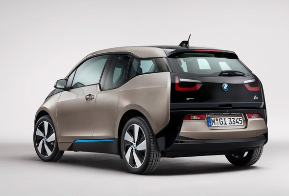 BMW i3 yenilendi işte çok konuşulacak özellikleri - Resim: 3