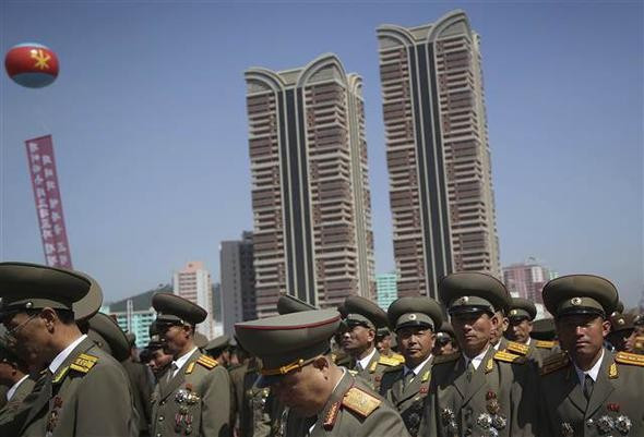 Kim Jong büyük olay olacak demişti Pyongyang'dan ilk görüntüler - Resim: 2