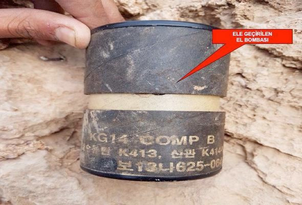 PKK'ya ait 22 yeni mağara! İçinden çıkanlara bakın - Resim: 2