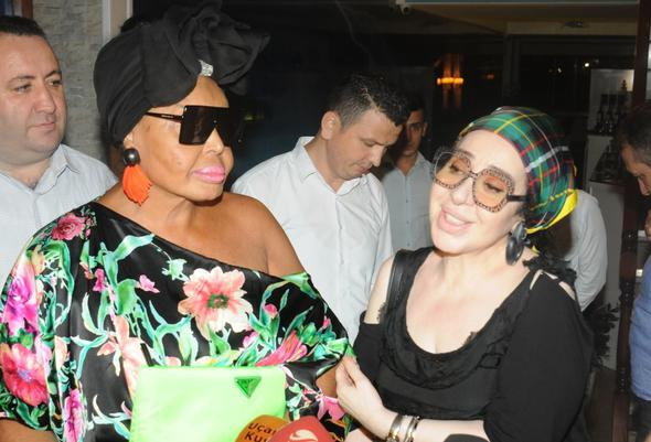 Bülent Ersoy'u yere göğe sığdıramayan Nur Yerlitaş bakın neler söyledi - Resim: 3