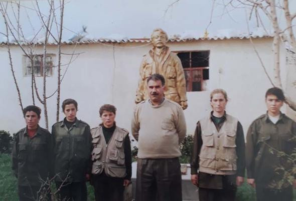 Öcalan'ın yakın ilgisi vardı kadın teröristle ilgili sıcak gelişme - Resim: 3