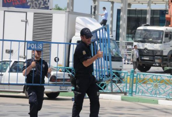 Erdoğan'ın mitingi öncesinde alarm! - Resim: 3