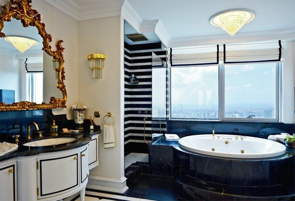 Ünlülerin saray yavrusu evleri 9 oda 7 banyo ve... - Resim: 3