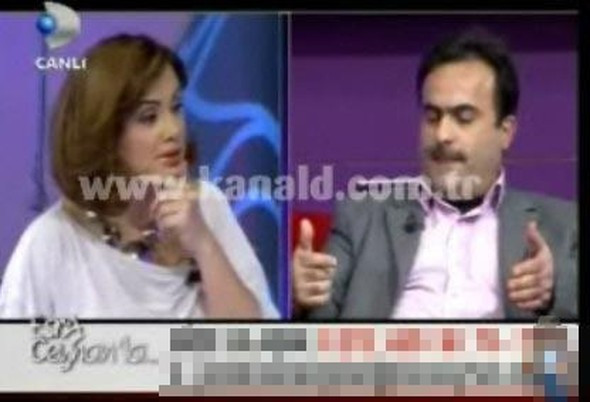 Canlı yayında tacize uğradı Seray Sever ne yapacağını şaşırdı - Resim: 2