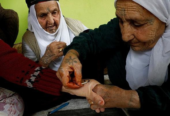 İlk kez böyle görüntülendiler hem de Türkiye'de yaşıyorlar - Resim: 2