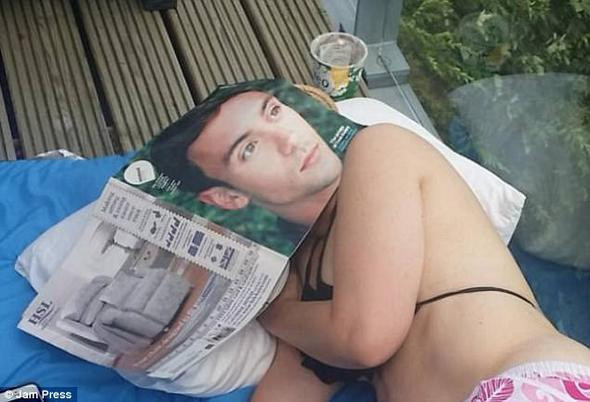 Bu anı görenler kameralara sarıldı işin aslı çok başkaydı - Resim: 3