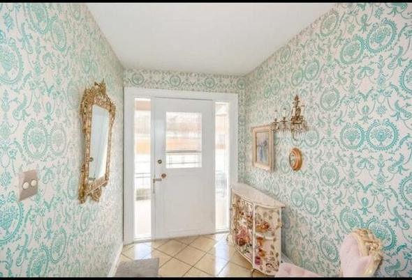 96 yaşındaki kadının 72 yıllık evi görenleri büyüledi! - Resim: 3