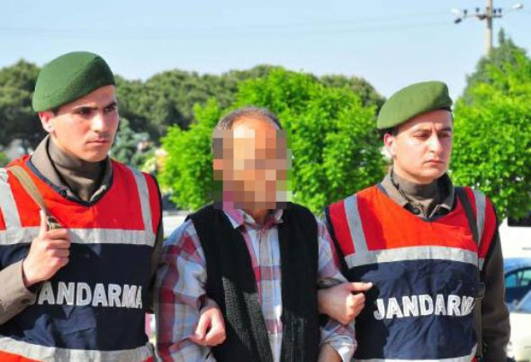 Manisa'da yasak aşk dehşeti! - Resim: 1