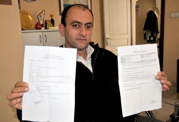 Terör gazisine 'normal' rapor - Resim: 1