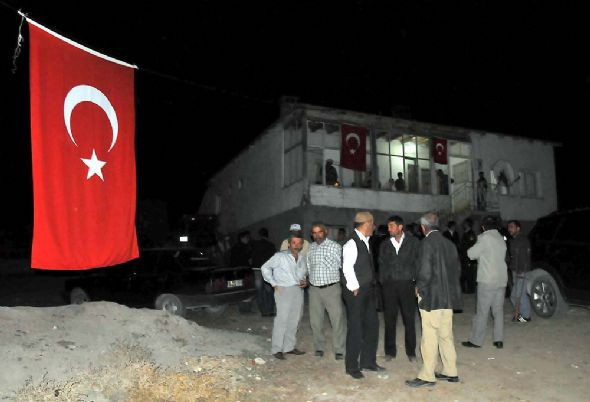 Şehit ateşi Sivas'a düştü - Resim: 3