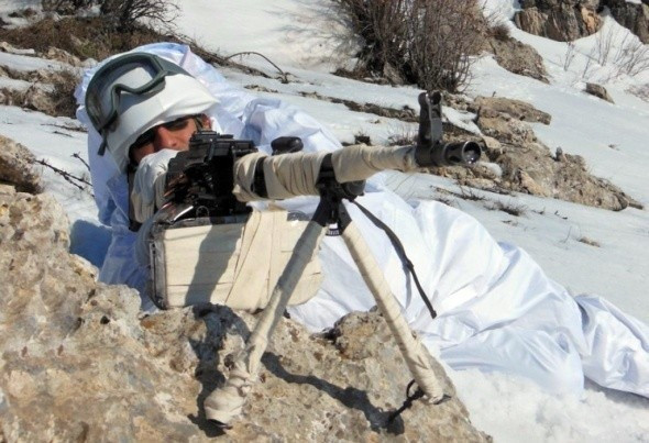 Mehmetçik'ten nefes kesen operasyon! - Resim: 1