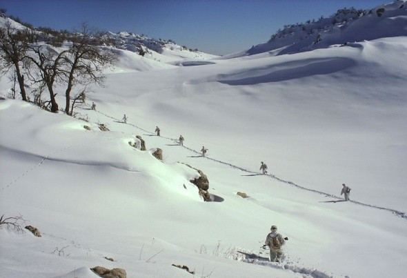 Mehmetçik'ten nefes kesen operasyon! - Resim: 2