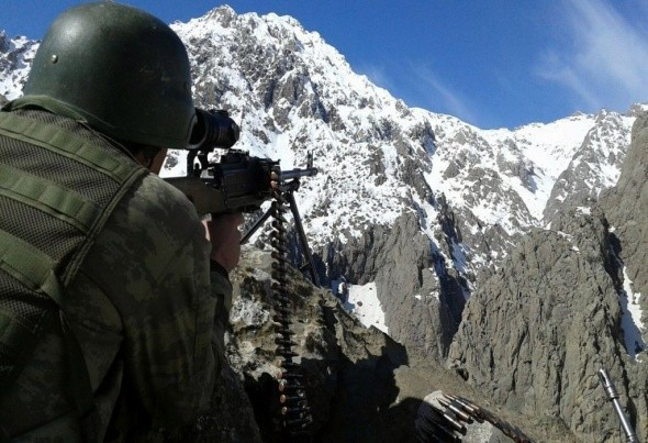 Mehmetçik'ten nefes kesen operasyon! - Resim: 3