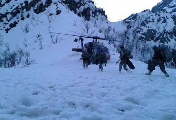 Mehmetçik'ten nefes kesen operasyon! - Resim: 4