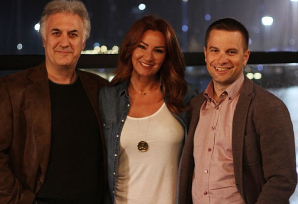 Ünlü oyuncu Tamer Karadağlı yeniden evlendi - Resim: 3