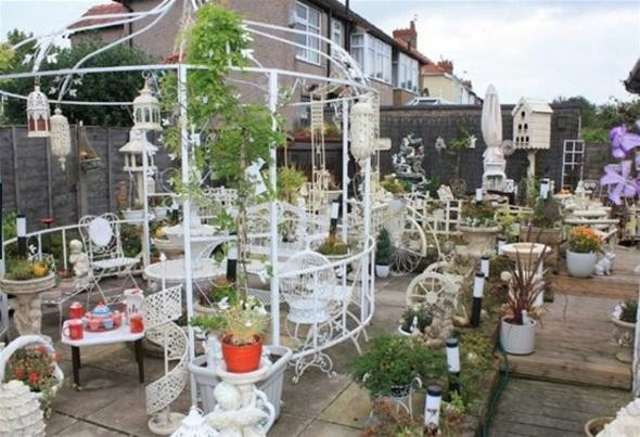 Bu evi 13 yıldır kimse almıyor içini görmeniz lazım - Resim: 3