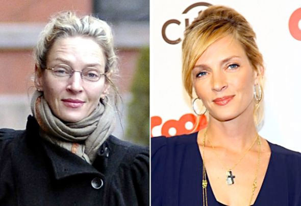 Ünlüler makyaj harikası! - Resim: 1