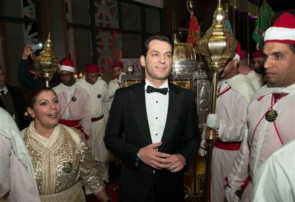 Kızı Erdoğan istemişti! Ünlü oyuncuya Fas'ta ikinci düğün - Resim: 3