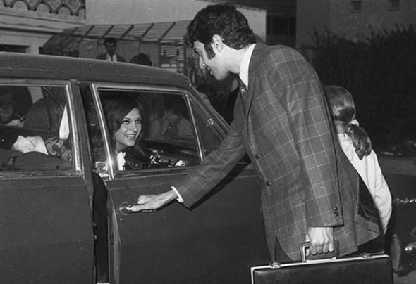 Zeki Müren'den Türkan Şoray'a bu fotoğrafları daha önce hiç görmediniz! - Resim: 2