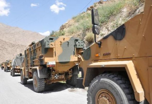 İşte hain saldırının yapıldığı o yer - Resim: 1