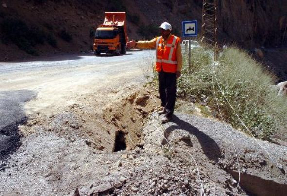 İşte hain saldırının yapıldığı o yer - Resim: 2