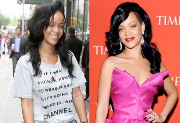 Ünlüler makyaj harikası! - Resim: 4