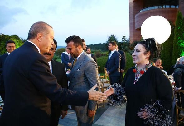 Erdoğan'ın iftarına kimler katıldı? Mustafa Ceceli detayı - Resim: 4