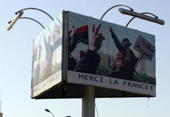 Davutoğlu Libya için yol haritasını açıkladı - Resim: 1