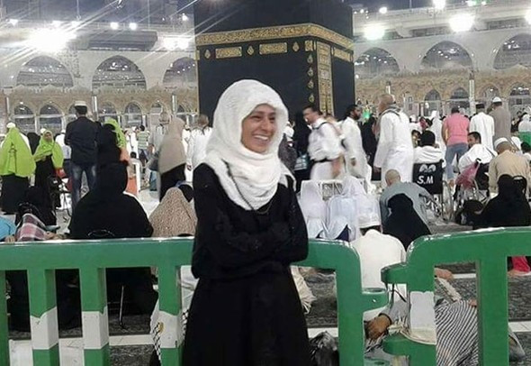 Yıldız Tilbe Umre dönüşü çok değişti! Yeni tarzına bakın - Resim: 2