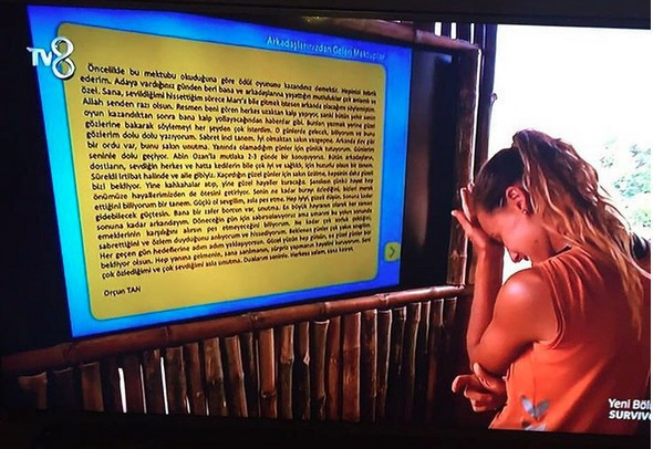 Damla Can'ın sevgilisi Orçun Tan kimdir mektubu bomba - Resim: 3