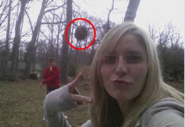 Facebook'ta yayınlanmış en garip kareler! - Resim: 3