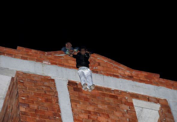 Azrail'in elinden son anda kurtarıldı! - Resim: 4