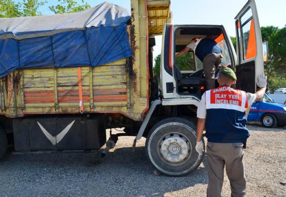 NATO'dan jet yakıtı çaldılar! - Resim: 3
