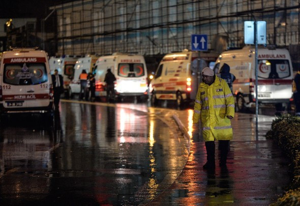 Reina’nın sahibi Mehmet Koçarslan'dan bomba iddia! ABD.... - Resim: 1