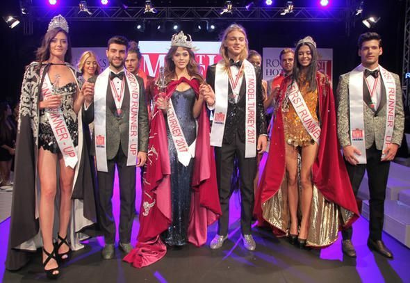2017'nin Best Model'leri belli oldu! - Resim: 3