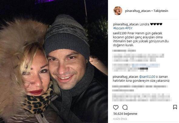 Çileden çıkaran yoruma olay cevap: Kına göndereyim yakarsın - Resim: 2