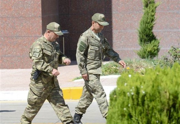 Erdoğan'dan önce o geldi tek tek böyle denetledi! - Resim: 4